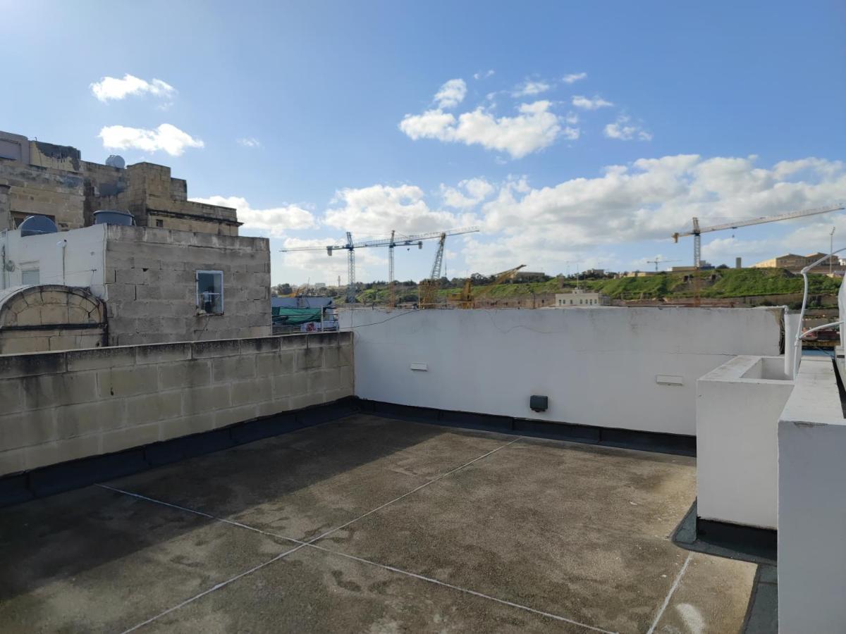 Three Cities Guest House Cospicua Eksteriør bilde