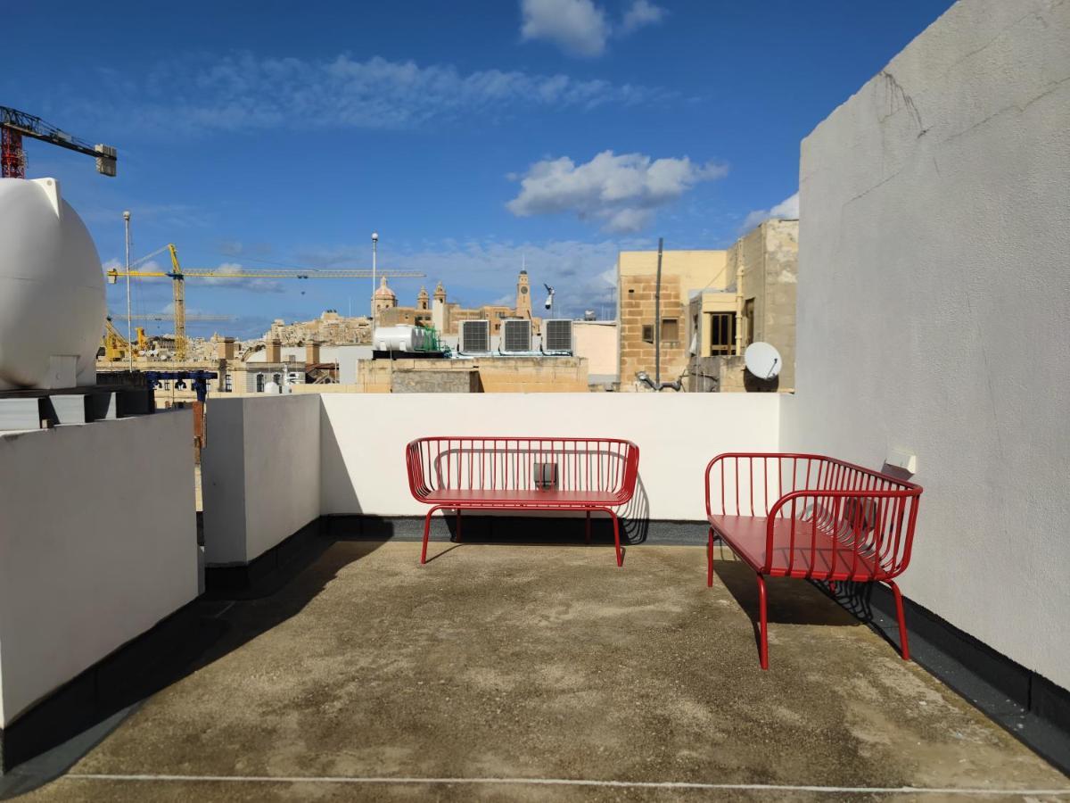 Three Cities Guest House Cospicua Eksteriør bilde