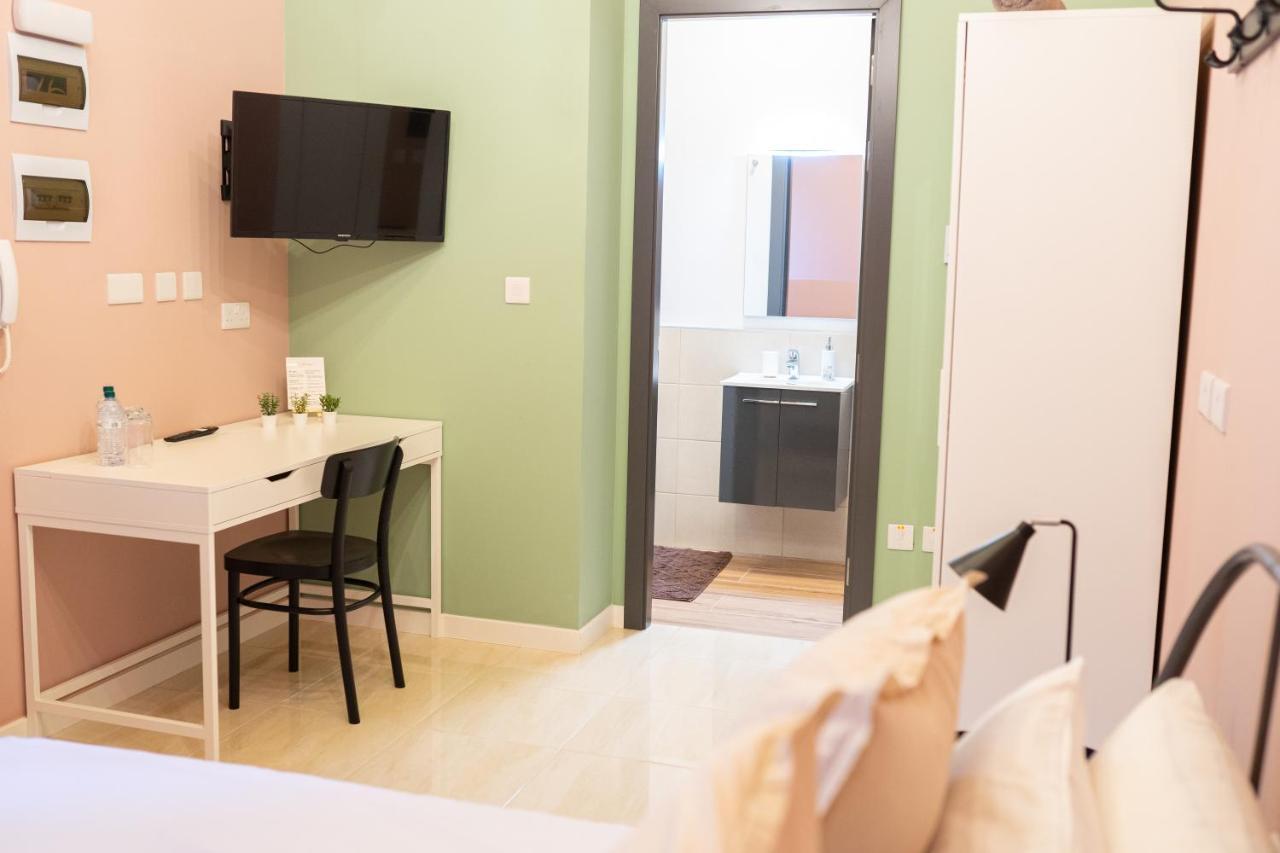 Three Cities Guest House Cospicua Eksteriør bilde