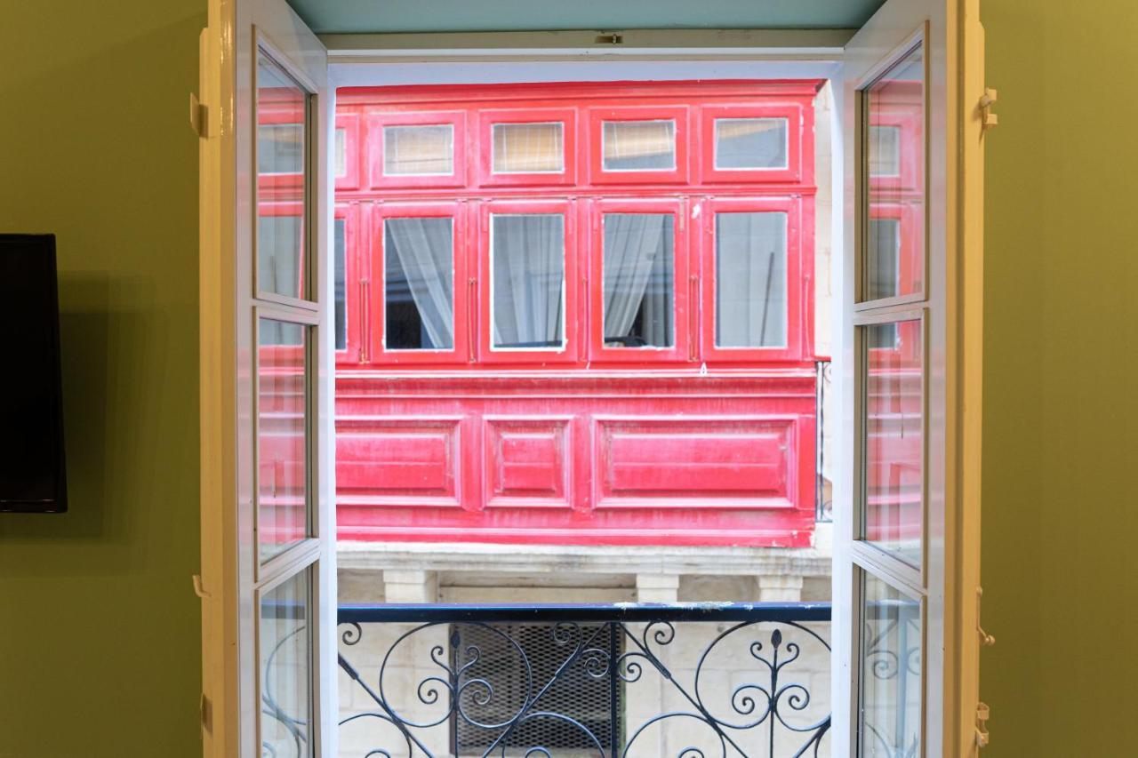 Three Cities Guest House Cospicua Eksteriør bilde