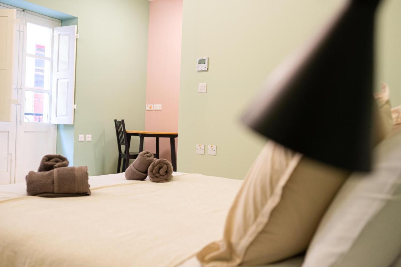 Three Cities Guest House Cospicua Eksteriør bilde