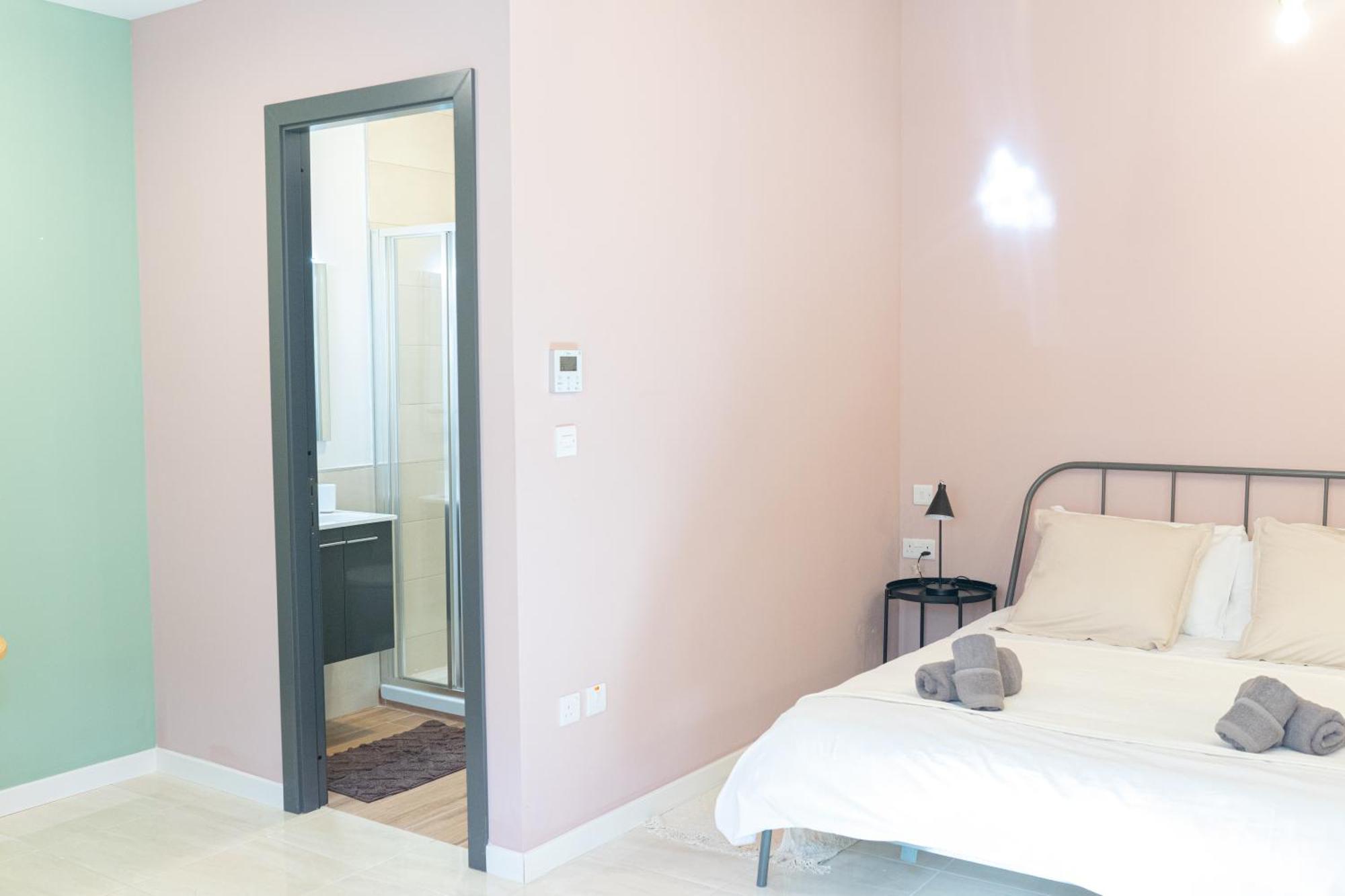 Three Cities Guest House Cospicua Eksteriør bilde
