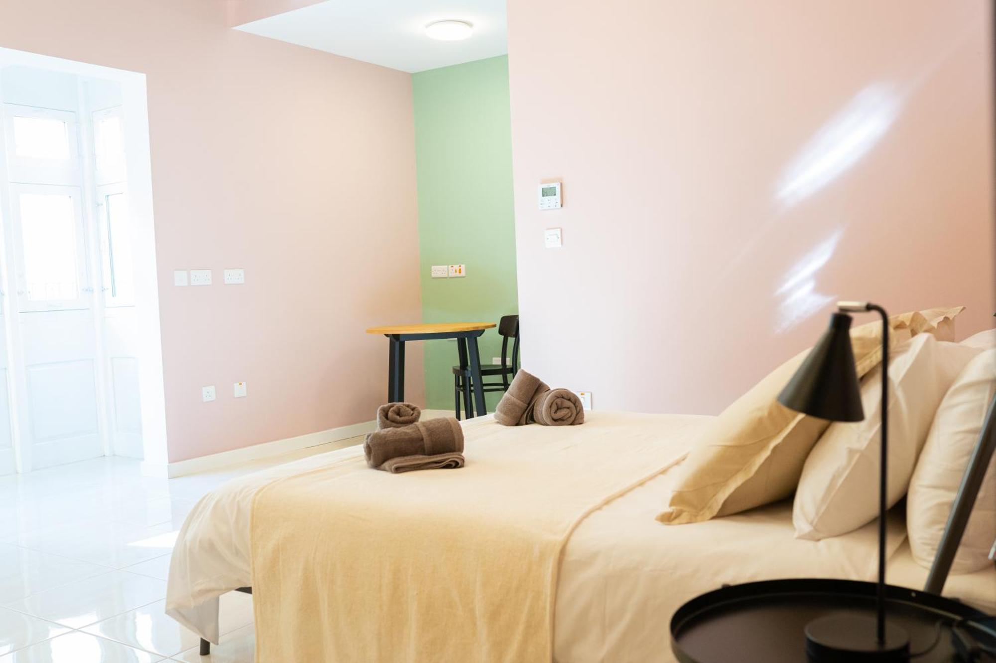 Three Cities Guest House Cospicua Eksteriør bilde
