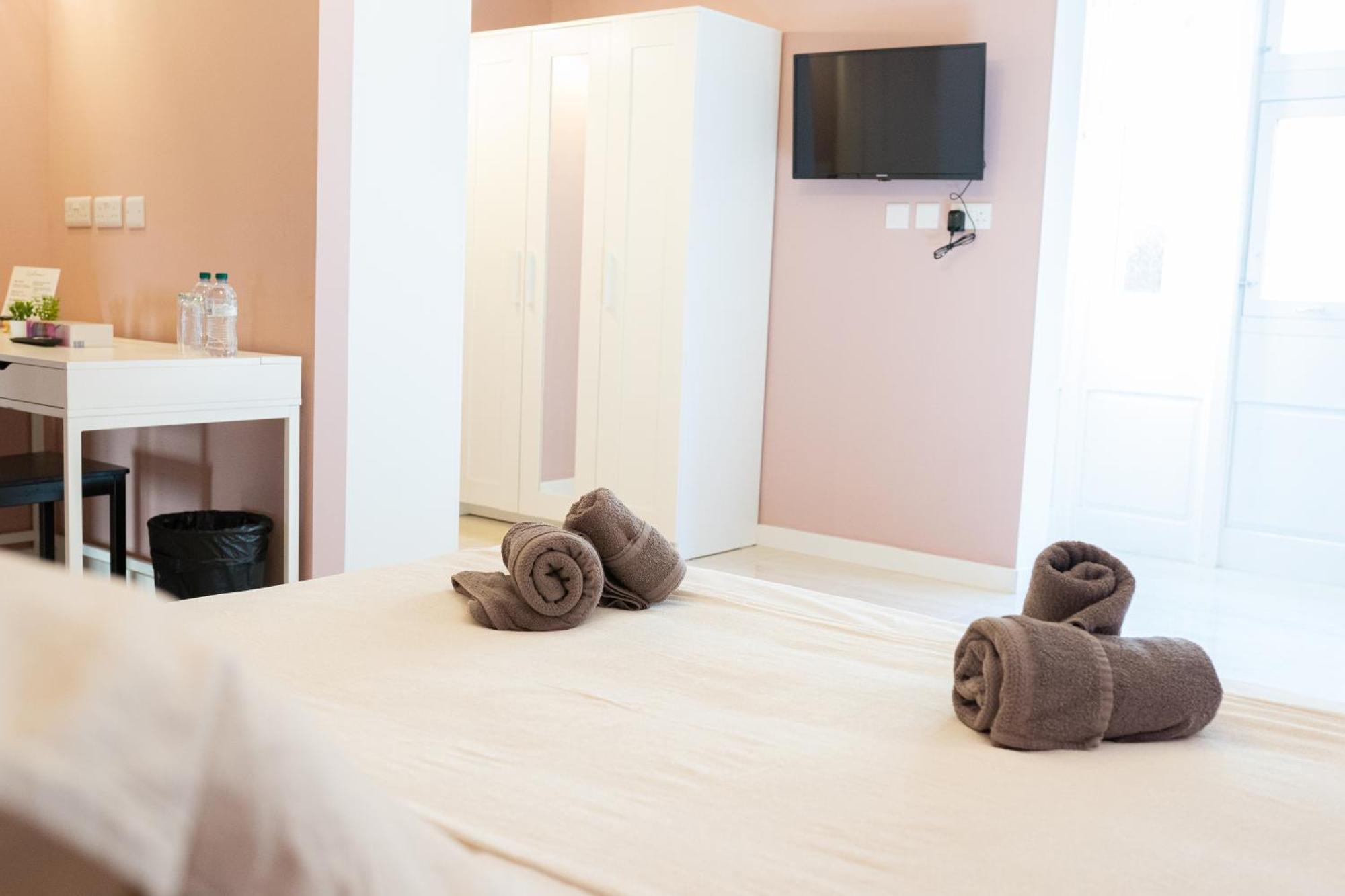 Three Cities Guest House Cospicua Eksteriør bilde