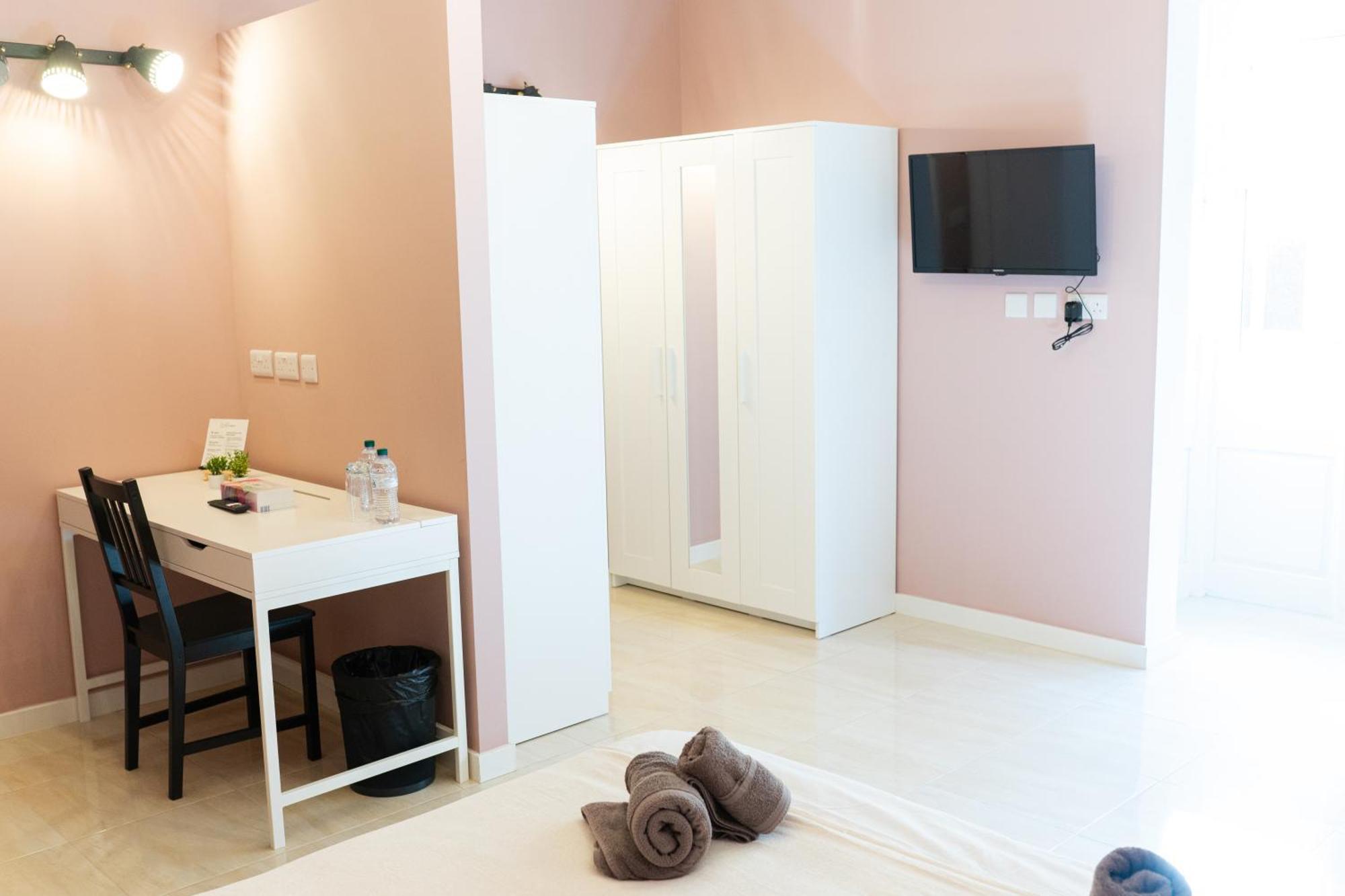 Three Cities Guest House Cospicua Eksteriør bilde