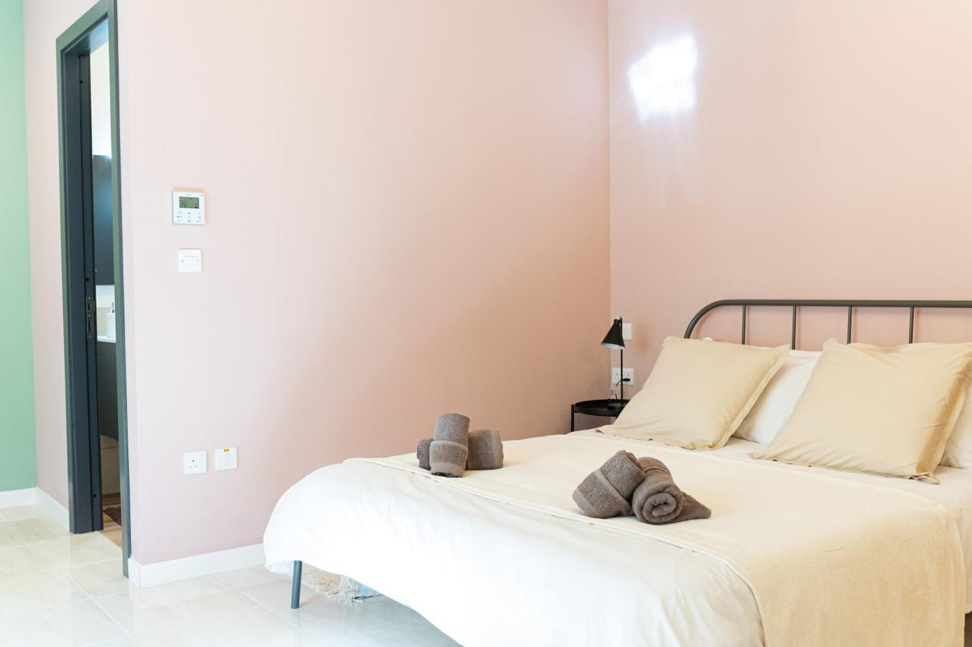 Three Cities Guest House Cospicua Eksteriør bilde